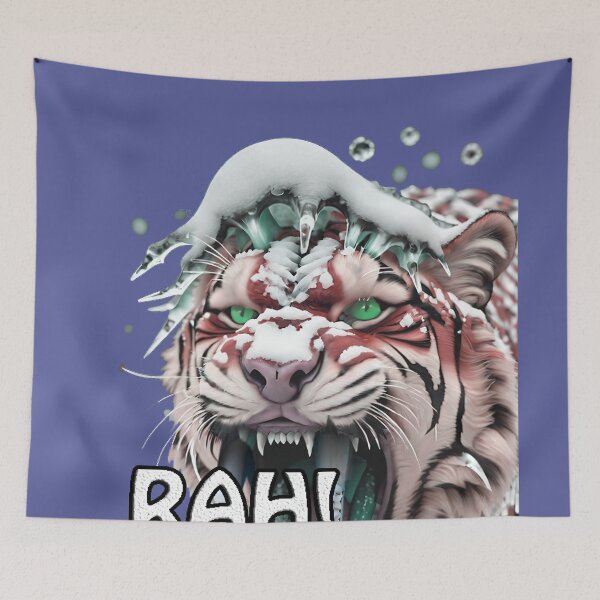 Item preview, Sabretooth Serenade: RAH! HUMBUG Edition designed and sold by leyfinder.