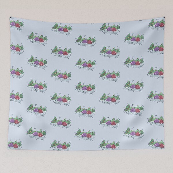 Item preview, Christmas Cheer: Gumdrop Garden designed and sold by SketchesWSara.