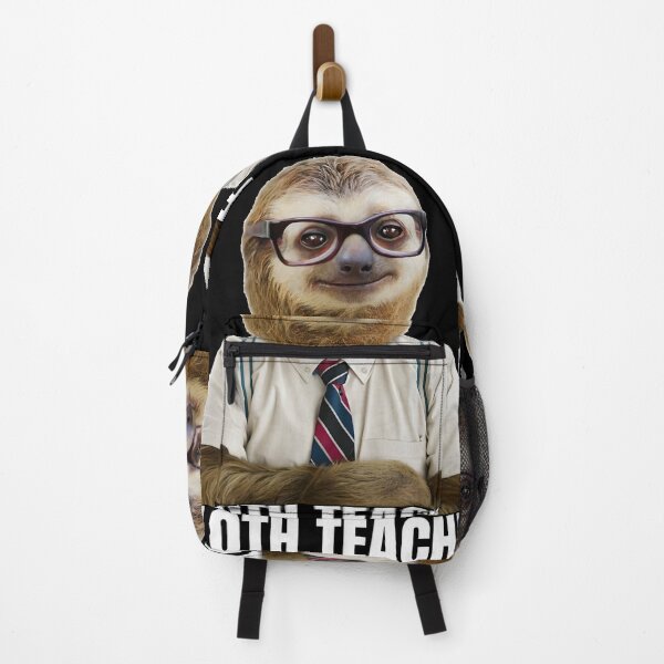 Item preview, Sloth Teacher designed and sold by ratchawoot.
