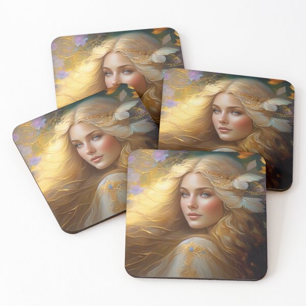 Item preview, Blond beauty designed and sold by KilianSzmid.