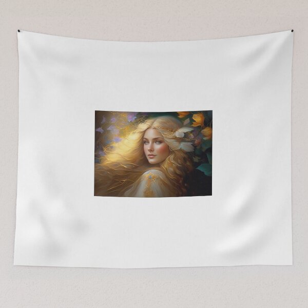 Item preview, Blond beauty designed and sold by KilianSzmid.