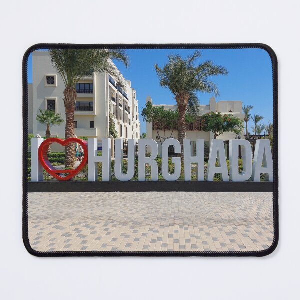 Item preview, I love Hurghada Egypt Vacation Souvenir Photo designed and sold by stine1.