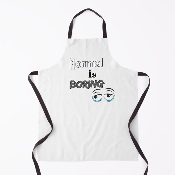 Item preview, Normal is boring designed and sold by Lee-collections.