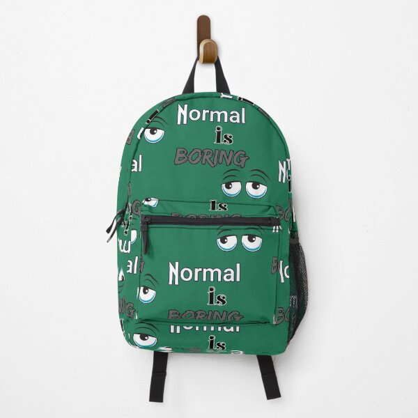 Item preview, Normal is boring designed and sold by Lee-collections.