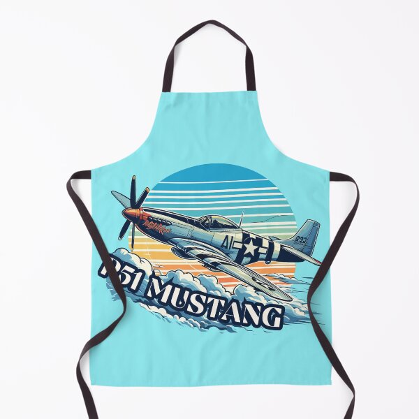 Item preview, p51 mustang design designed and sold by maxcaballero111.