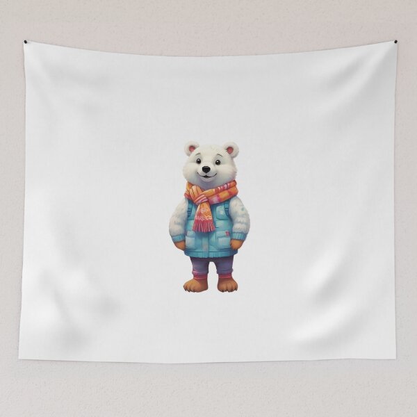 Item preview, Little bear designed and sold by Promarkets.