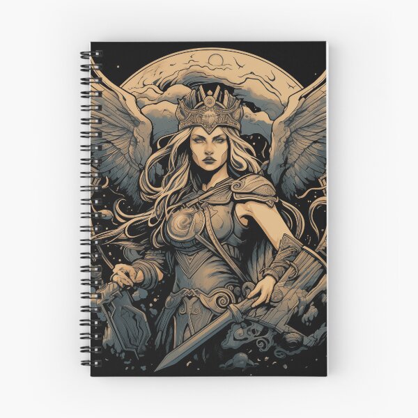 Item preview, Valkyrie Nordic Mythology designed and sold by geekdrobe.