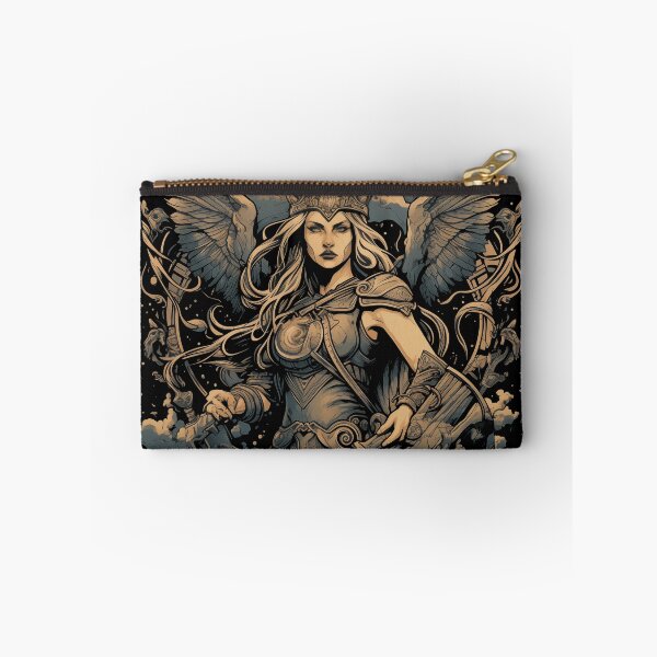 Item preview, Valkyrie Nordic Mythology designed and sold by geekdrobe.