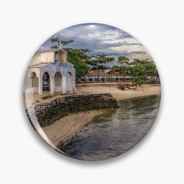 Item preview, Pandanon Island Chapel Bohol Philippines designed and sold by AJEvans.