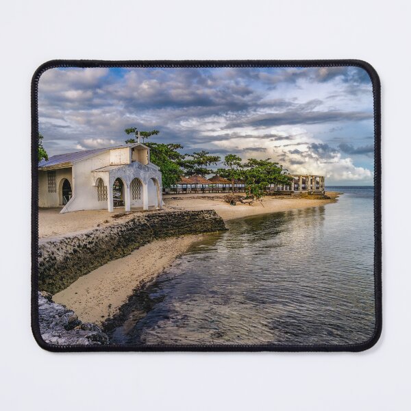 Item preview, Pandanon Island Chapel Bohol Philippines designed and sold by AJEvans.