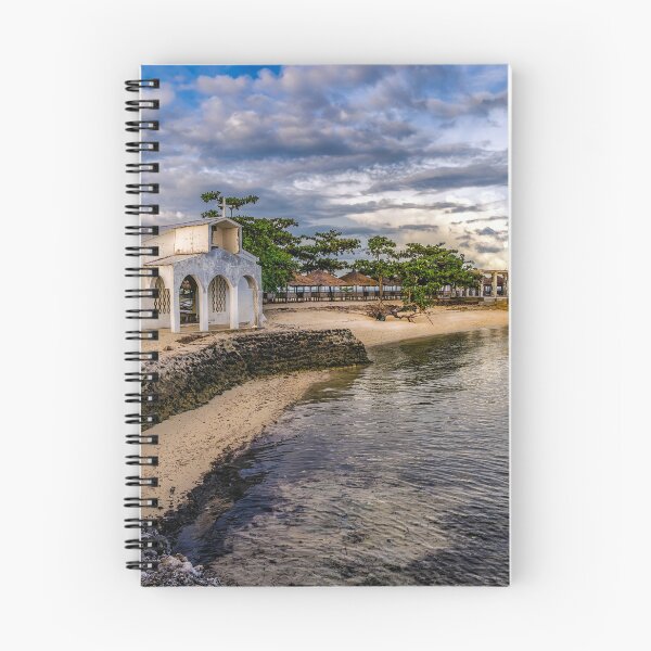 Item preview, Pandanon Island Chapel Bohol Philippines designed and sold by AJEvans.