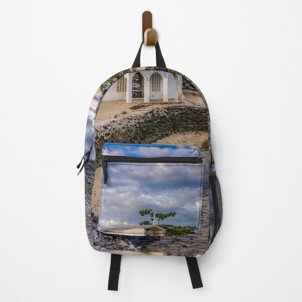 Item preview, Pandanon Island Chapel Bohol Philippines designed and sold by AJEvans.