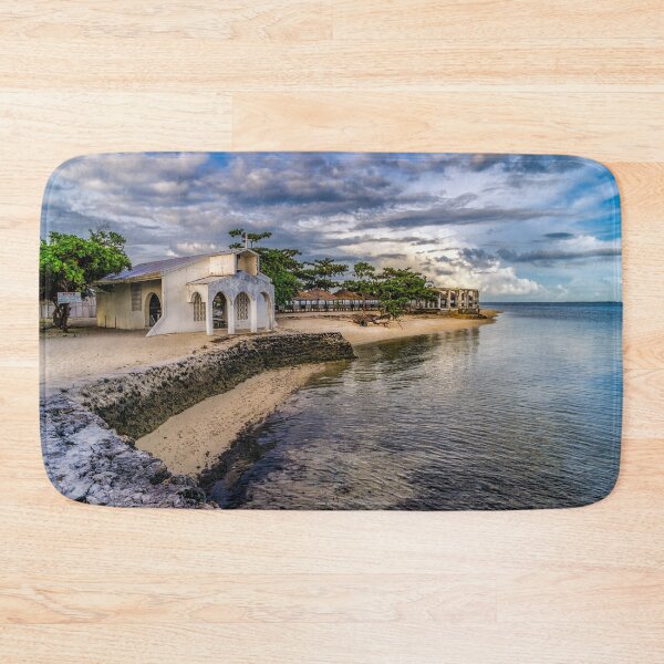 Item preview, Pandanon Island Chapel Bohol Philippines designed and sold by AJEvans.