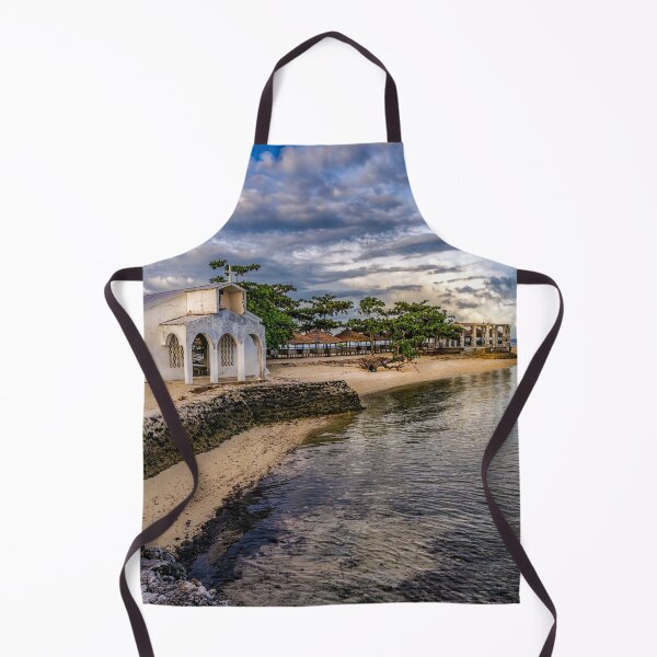 Item preview, Pandanon Island Chapel Bohol Philippines designed and sold by AJEvans.