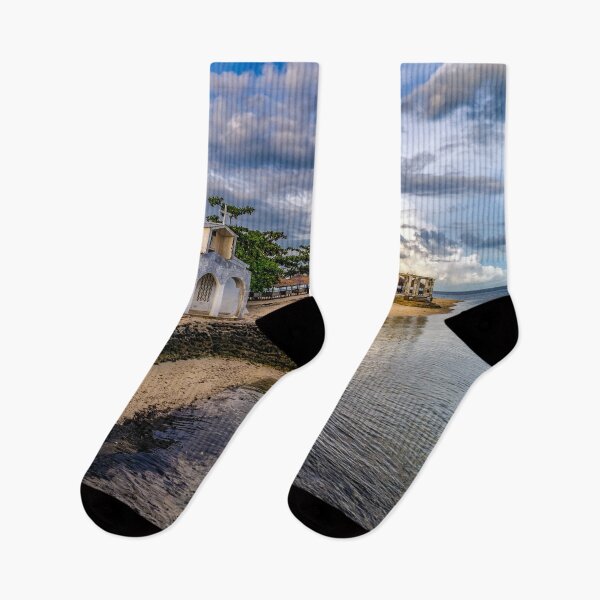 Item preview, Pandanon Island Chapel Bohol Philippines designed and sold by AJEvans.