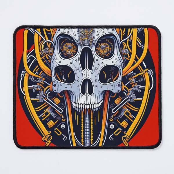 Item preview, Mecha Skulls S02 D84 designed and sold by Houerd.