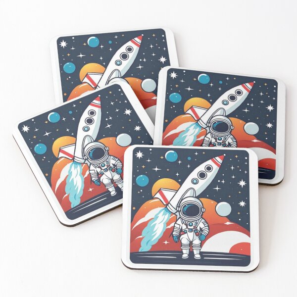 Item preview, Interstellar journey designed and sold by yumi86.