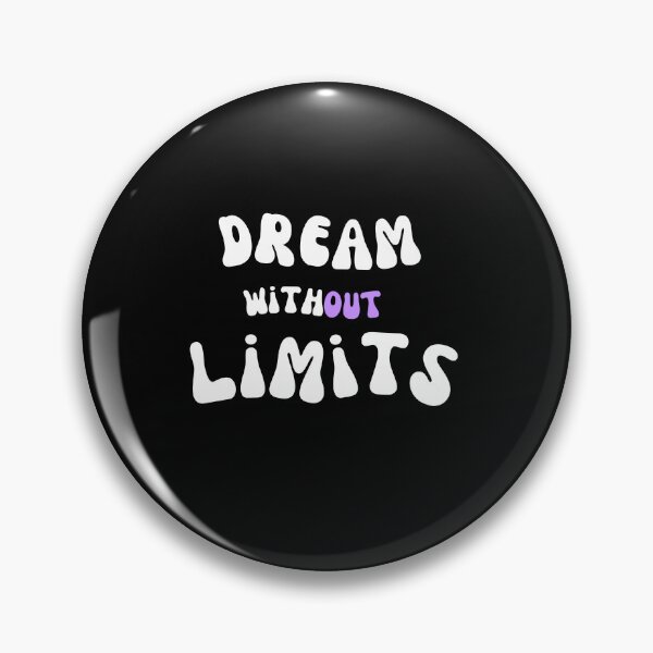 Item preview, Dream Without Limits designed and sold by MotionWaves.