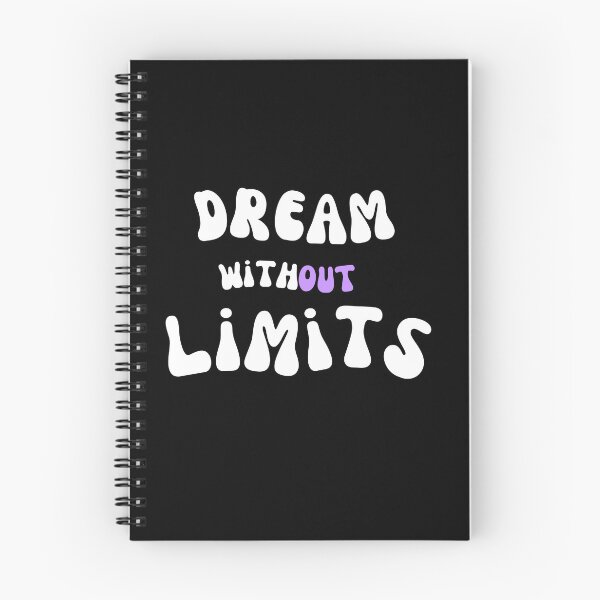 Item preview, Dream Without Limits designed and sold by MotionWaves.