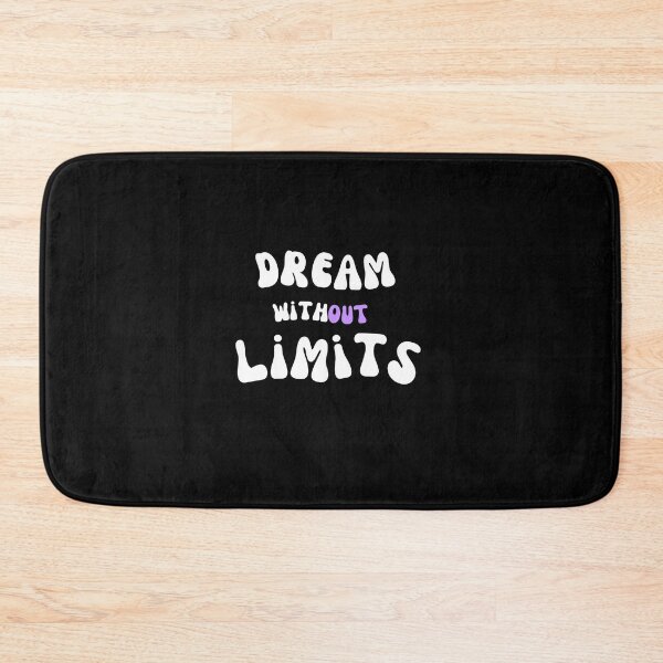 Item preview, Dream Without Limits designed and sold by MotionWaves.