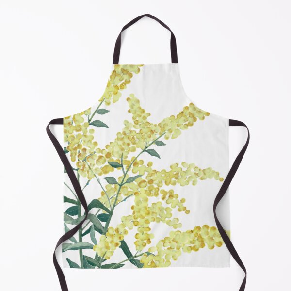 Item preview, Wattle branch designed and sold by Artbylees.