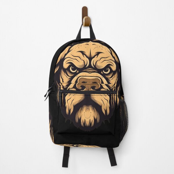 Item preview, Big Italian Mastiff Cane Corso Head Logo Style Design Artwork designed and sold by NBSStore.