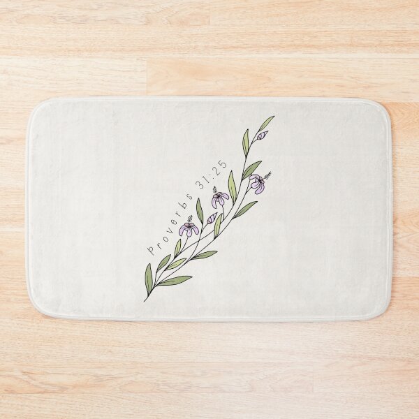 Item preview, Proverbs 31:25 She is Clothed with Strength and Dignity designed and sold by amazingjoy.
