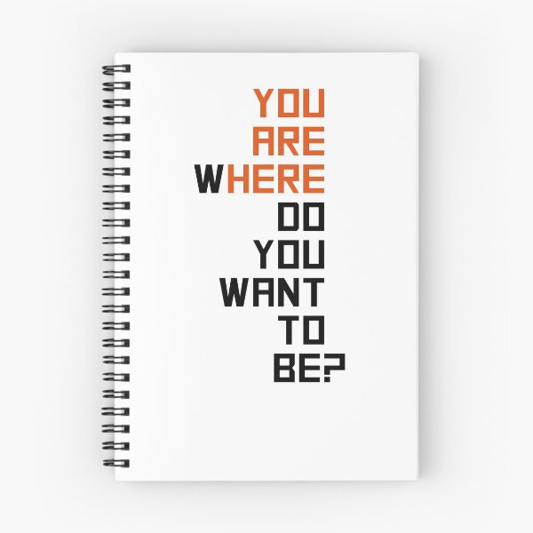 Item preview, You are here designed and sold by Vectorqueen.
