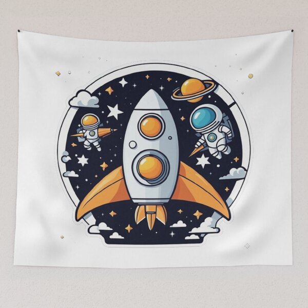 Item preview, Interstellar journey designed and sold by yumi86.