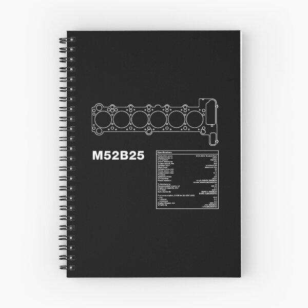 Item preview, M52B25 Engine (1995-2001) designed and sold by danielernestt.