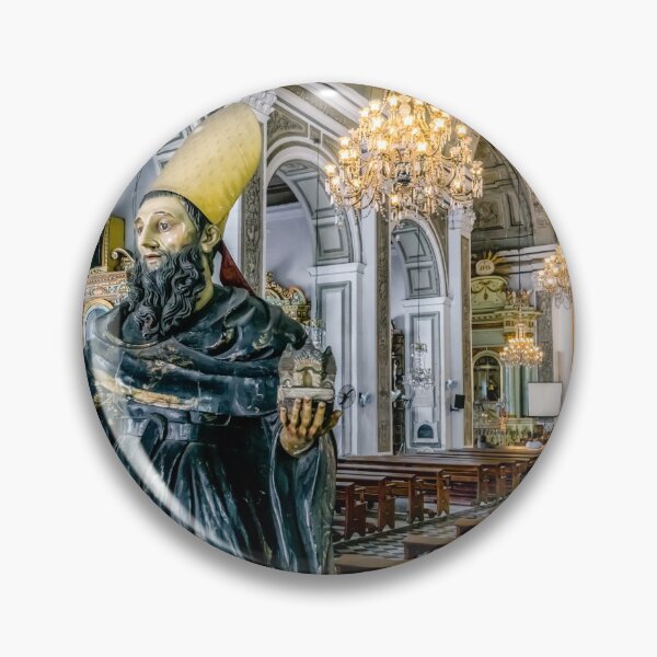 Item preview, Saint Augustine Intramuros Manila Philippines designed and sold by AJEvans.