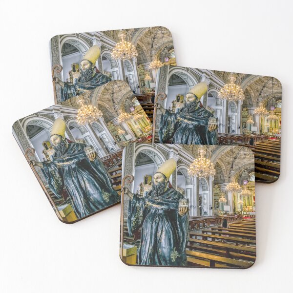 Item preview, Saint Augustine Intramuros Manila Philippines designed and sold by AJEvans.