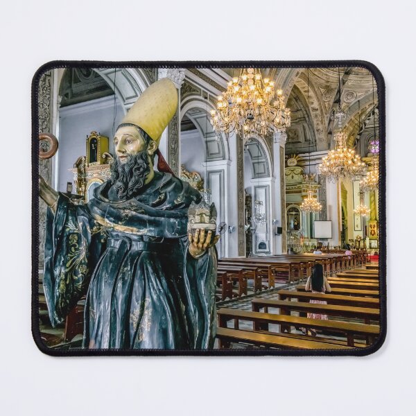 Item preview, Saint Augustine Intramuros Manila Philippines designed and sold by AJEvans.