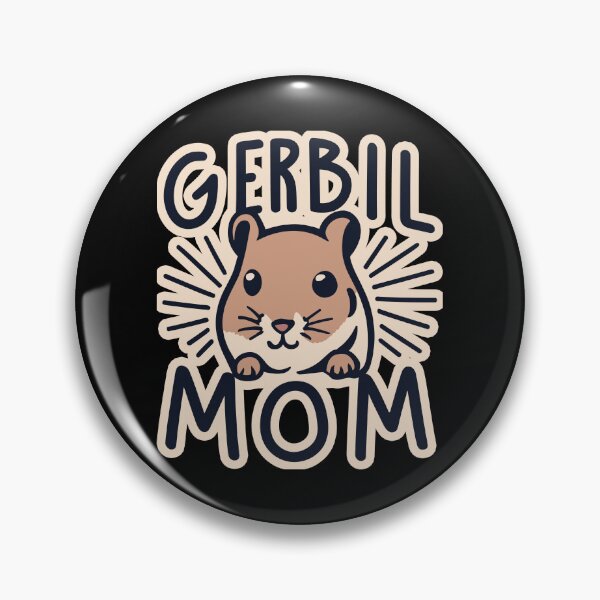 Item preview, GerbilMom Glitter Gift Set designed and sold by EmeraldeaArt.