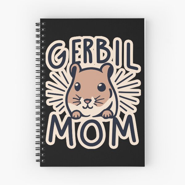 Item preview, GerbilMom Glitter Gift Set designed and sold by EmeraldeaArt.