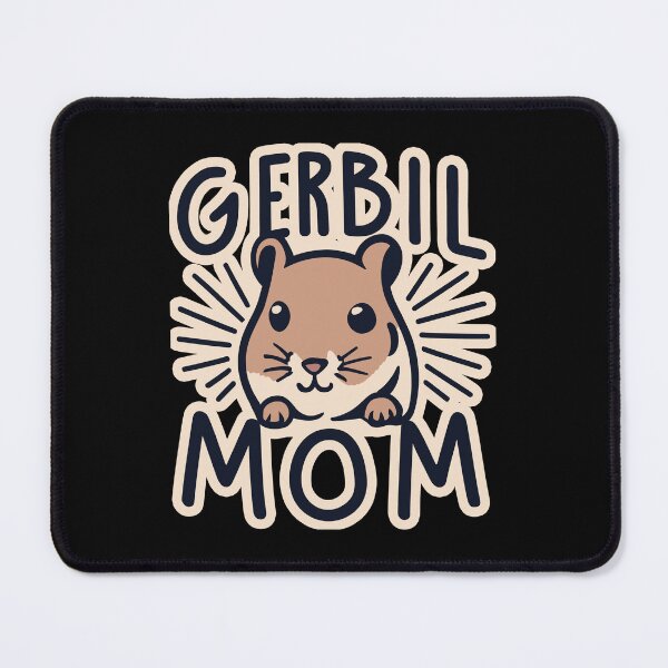 Item preview, GerbilMom Glitter Gift Set designed and sold by EmeraldeaArt.