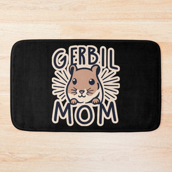 Item preview, GerbilMom Glitter Gift Set designed and sold by EmeraldeaArt.
