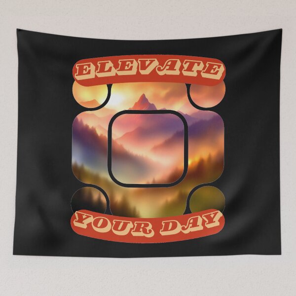 Item preview, Elevate your Day Collection 5 designed and sold by Mitrodoros.