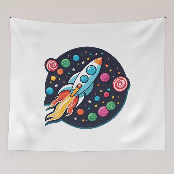 Item preview, interstellar journey designed and sold by yumi86.