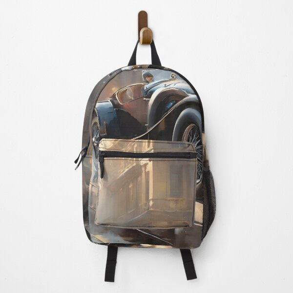 Item preview, Street racing in the city in 1920 designed and sold by Didier Junk.