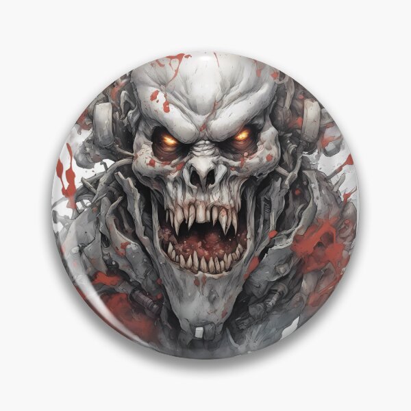 Item preview, Bloodlust Behemoth Skull designed and sold by Pixel Dome.