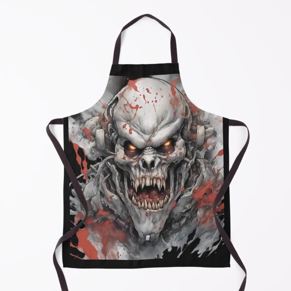 Item preview, Bloodlust Behemoth Skull designed and sold by Pixel Dome.