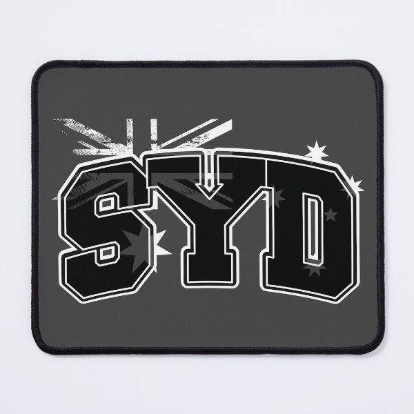 Item preview, Sydney, SYD art designed and sold by #mossasdesign.