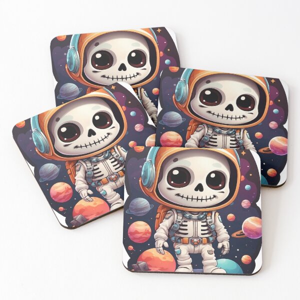 Item preview, A dead astronaut in a space helmet designed and sold by wplamkung.