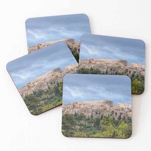 Item preview, Early Morning at the Parthenon, Acropolis, Athens, Greece designed and sold by SafariByMarisa.