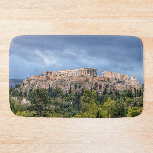 Item preview, Early Morning at the Parthenon, Acropolis, Athens, Greece designed and sold by SafariByMarisa.