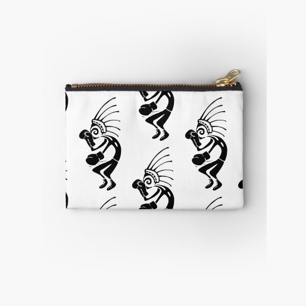 Item preview, Kokopelli boxer black designed and sold by nogamax.