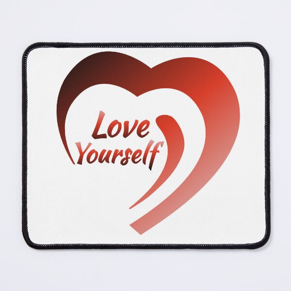 Item preview, Love Yourself designed and sold by Nunaprettyshop.