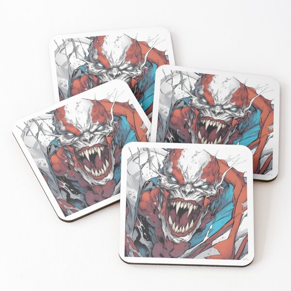 Item preview, Crimson Rage Skull designed and sold by Pixel Dome.