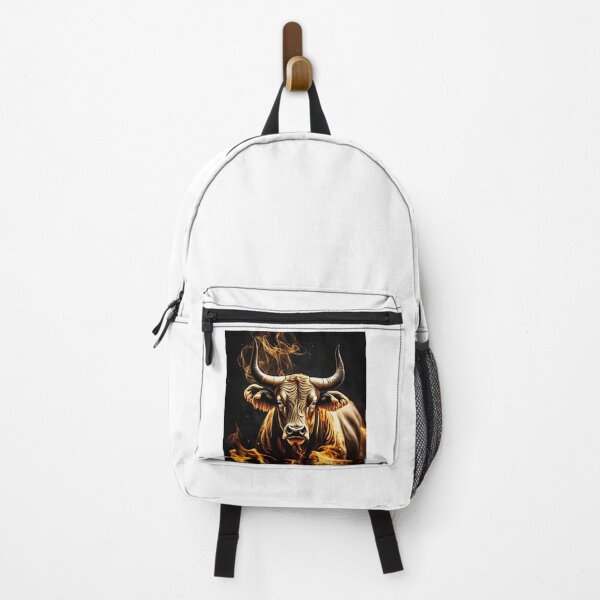Item preview, Burning Bull designed and sold by MillionaireMF.